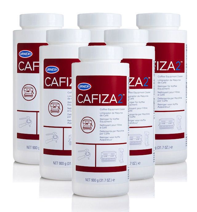 Urnex Cafiza 2 Espresso Cleaning Powder