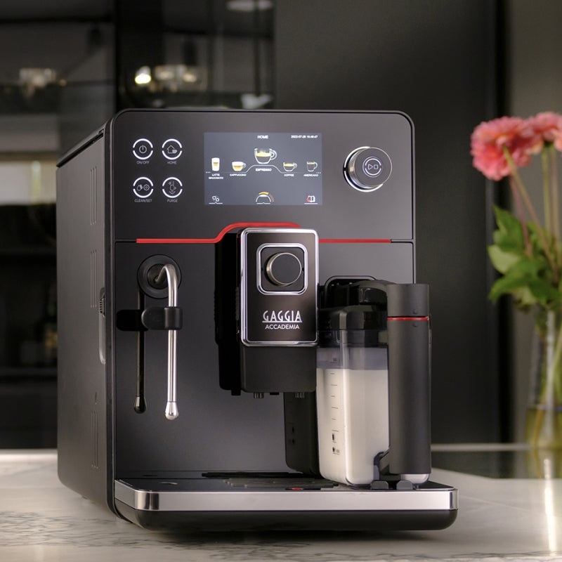 Gaggia Accademia Bean to Cup Coffee Machine