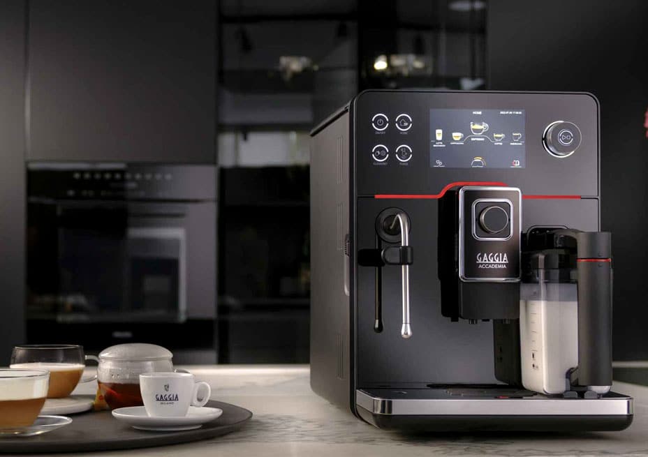 *NEW Gaggia Accademia Bean to Cup Coffee Machine
