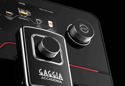 *NEW Gaggia Accademia Bean to Cup Coffee Machine