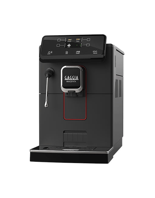 Gaggia Magenta Plus Bean to Cup Coffee Machine – Latte Art Coffee