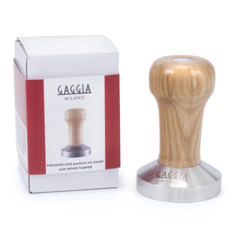 Gaggia Originale Ash Wood Tamper 58mm