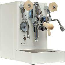 Lelit Mara X Espresso Coffee Machine White