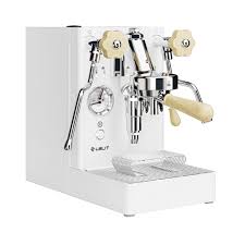 Lelit Mara X Espresso Coffee Machine White
