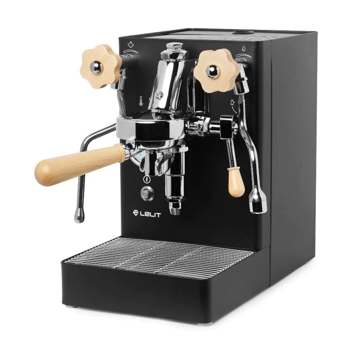 Lelit Mara X Espresso Coffee Machine Black