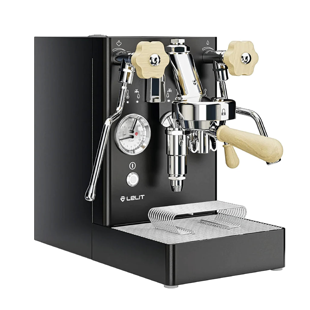 Lelit Mara X Espresso Coffee Machine Black