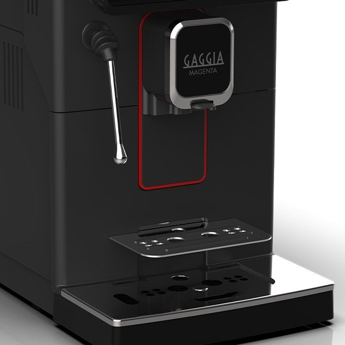 Gaggia Magenta Plus Bean to Cup Coffee Machine – Latte Art Coffee